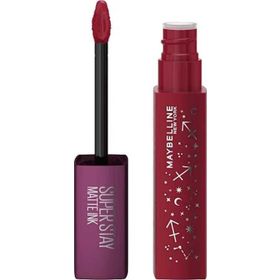 Maybelline 115 Founder Sagittarius Superstay Matte Ink Liquid Lipstick