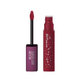 Maybelline 115 Founder Sagittarius Superstay Matte Ink Liquid Lipstick