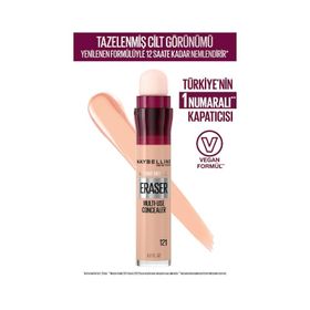 Maybelline 121 Light Hone İar Eraser Eye Concealer