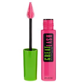 Maybelline 12,5 ml Great Lash Mascara Blackest Black Siyah Maskara