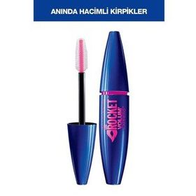 Maybelline 17121 New York Hacim Sağlayan Siyah Rocket Volume Express Maskara