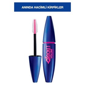 Maybelline 17121 New York Hacim Sağlayan Siyah Rocket Volume Express Maskara