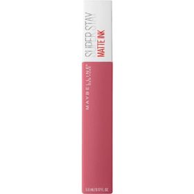 Maybelline 180-Revolutionary New York Super Stay Likit Mat Ruj