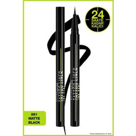 Maybelline 2.5 gr Tattoo Liner Liquid Ink Black Eyeliner