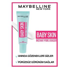 Maybelline 22 ML Baby Skin Makyaj Bazı