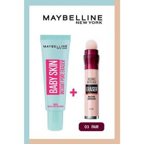 Maybelline 22 ML Baby Skin Makyaj Bazı