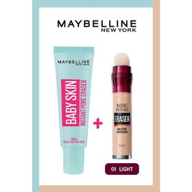 Maybelline 22 ML Baby Skin Makyaj Bazı