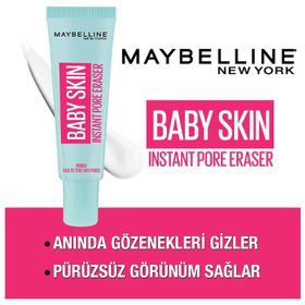 Maybelline 22 ML Baby Skin Makyaj Bazı