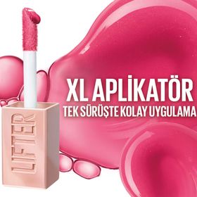 Maybelline 24 Bubble Gum Lifter Gloss Lipgloss