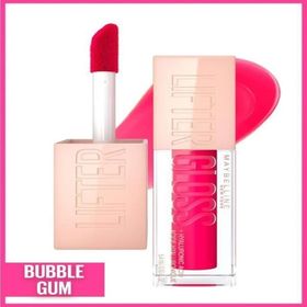 Maybelline 24 Bubble Gum Lifter Gloss Lipgloss