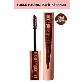 Maybelline 30155206 Yoğun Hacim Veren Siyah Maskara