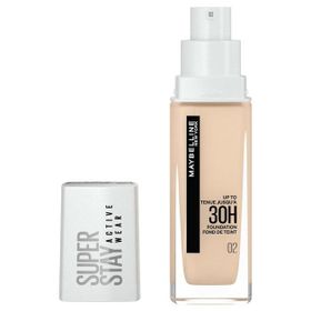Maybelline 3600531632335 Super Stay Active Wear 02 Fondöten