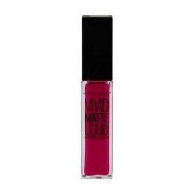 Maybelline 40 Berry Boost Color Sensational Mat Likit Ruj