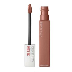 Maybelline 65 Seductress Superstay Matte İnk Unnude Ruj