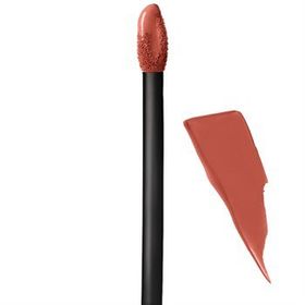 Maybelline 70 Amazonian-Kahverengi New York Super Stay Likit Mat Ruj