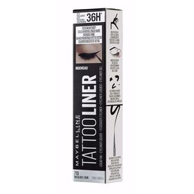 Maybelline 710 Tatto Liner Liquid Ink Black Gel Eyeliner