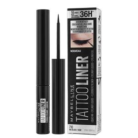 Maybelline 710 Tatto Liner Liquid Ink Black Gel Eyeliner