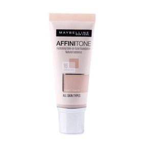 Maybelline Affinitone 16 Vanilla Rose Fondöten