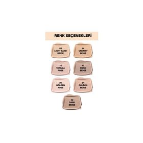 Maybelline Affinitone 30 ml 24 Golden Beige Nemlendirme Etkili Fondöten