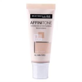 Maybelline Affinitone Fondöten