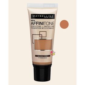 Maybelline Affinitone Fondöten