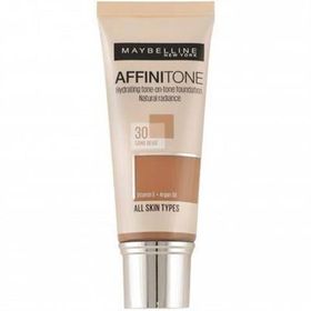Maybelline Affinitone Foundation 30 Sand Beige Fondöten