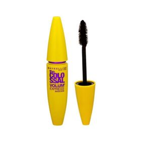 Maybelline Black Leat The Colossal Go Extreme Mascara