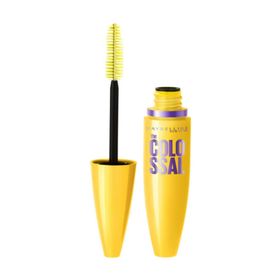 Maybelline Black Leat The Colossal Go Extreme Mascara