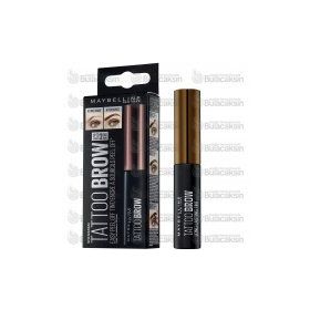 Maybelline Brow Tattoo Gel Açık Kahve Light Brown Kaş Boyası