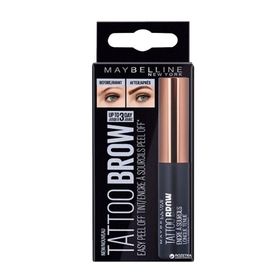 Maybelline Brow Tattoo Gel Açık Kahve Light Brown Kaş Boyası