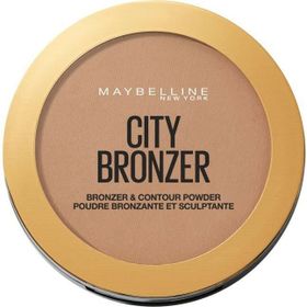 Maybelline City Bronzer Contour Powder 300 Deep Cool Kontür Pudrası