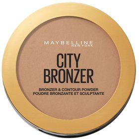 Maybelline City Bronzer Contour Powder 300 Deep Cool Kontür Pudrası