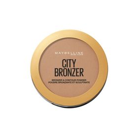 Maybelline City Bronzer Contour Powder 300 Deep Cool Kontür Pudrası