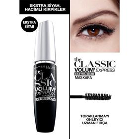 Maybelline Classic Volum Express Rimel Maskara