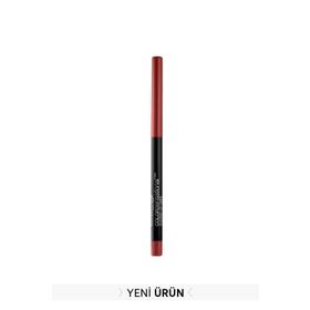 Maybelline Color Sensational Lip Pencil 94 Burgundy Blush Dudak Kalemi