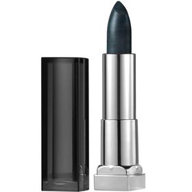 Maybelline Color Sensational Matte Metallics 50 Gunmetal Ruj