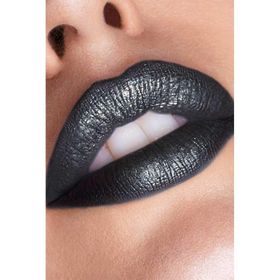 Maybelline Color Sensational Matte Metallics 50 Gunmetal Ruj