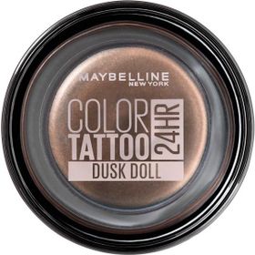 Maybelline Color Tattoo 24Hr Krem No: 240 Dusk Doll Koyu Bej Göz Farı
