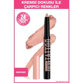 Maybelline Color Tattoo Inspired Stick Göz Farı