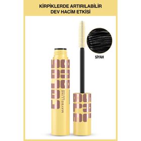 Maybelline Colossal Bubble Maskara
