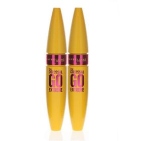 Maybelline Colossal Go Extreme Black 2'li Maskara