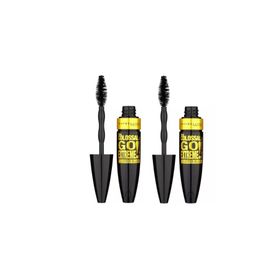 Maybelline Colossal Go Extreme Black 2'li Maskara