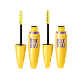 Maybelline Colossal Go Extreme Black 2'li Maskara