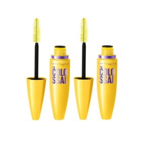 Maybelline Colossal Go Extreme Black 2'li Maskara