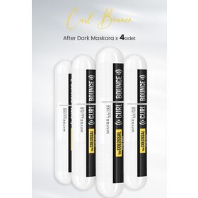 Maybelline Curl Bounce After Dark 4 Adet Maskara
