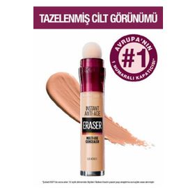 Maybelline Eraser Concealer 04 Honey Kapatıcı