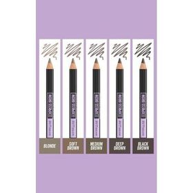 Maybelline Express Brow Shaping 02 Blonde Kaş Kalemi