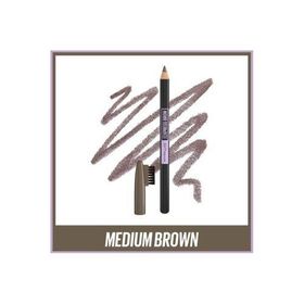 Maybelline Express Brow Shaping 04 Medium Brown Kaş Kalemi