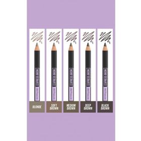 Maybelline Express Brow Shaping 05 Deep Brown Kaş Kalemi