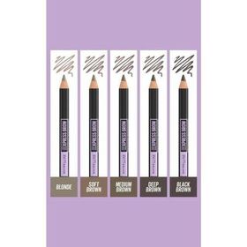 Maybelline Express Brow Shaping 05 Deep Brown Kaş Kalemi